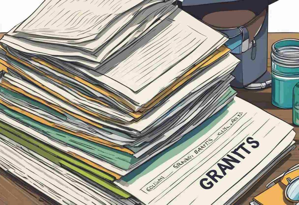 Documents Required to Get Grant for College